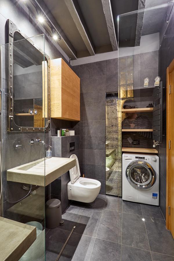 Ferienwohnung Subway Belgrad Exterior foto